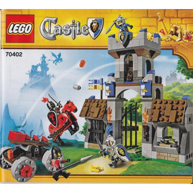 the gatehouse raid