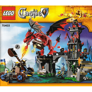 dragon mountain