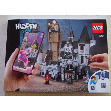 mystery castle