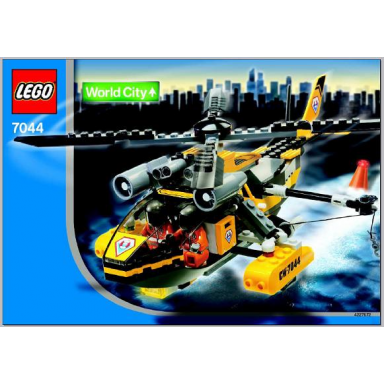 rescue chopper