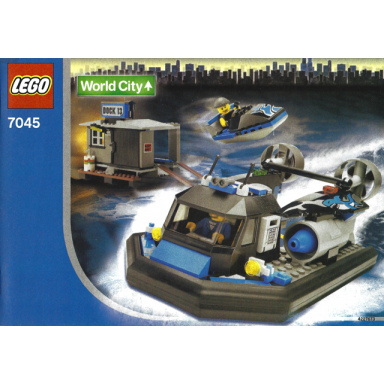 hovercraft hideout