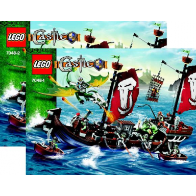 troll warship