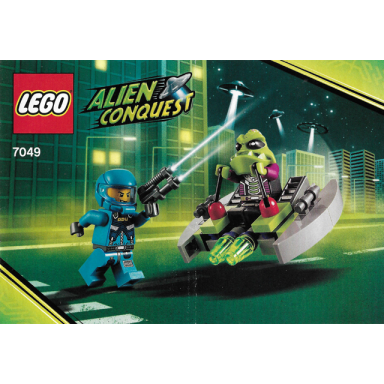 alien striker
