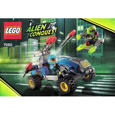 alien defender