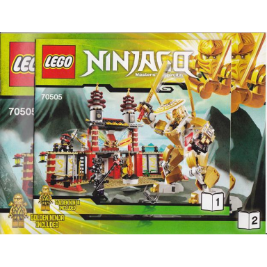 temple of light