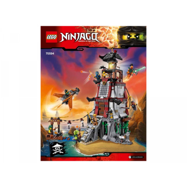 the lighthouse siege