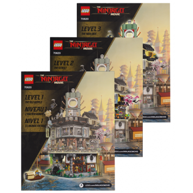 ninjago city