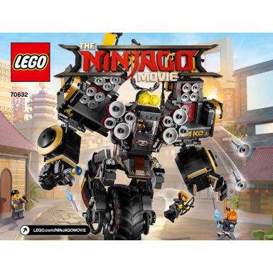 quake mech