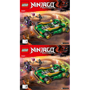 ninja nightcrawler