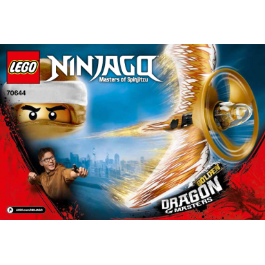 golden dragon master