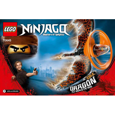 cole - dragon master
