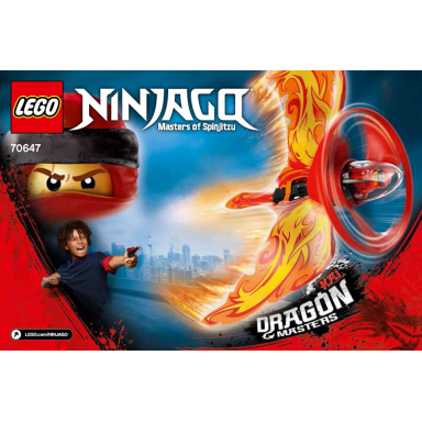 kai - dragon master