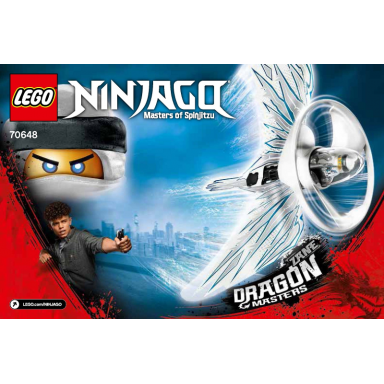 zane - dragon master