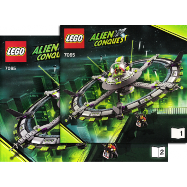 alien mothership