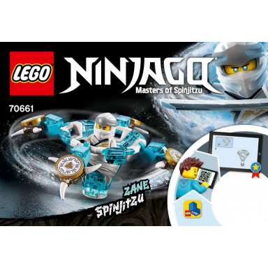 spinjitzu zane