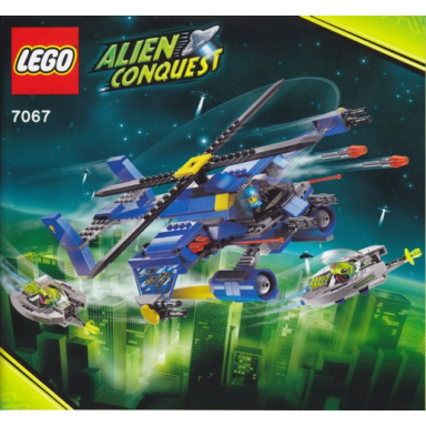 jet-copter encounter