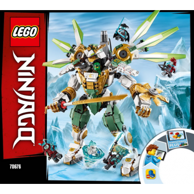 lloyds titan mech