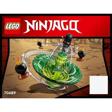 lloyds spinjitzu ninja training