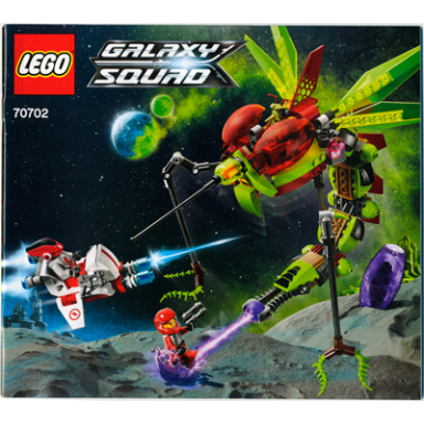 warp stinger