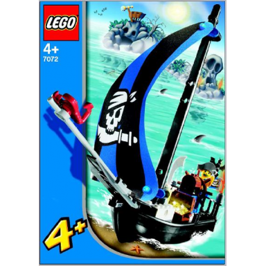 captain kraggs pirate boat