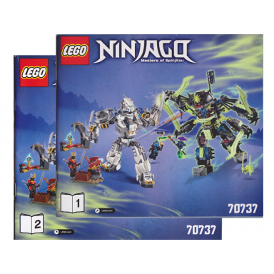 titan mech battle