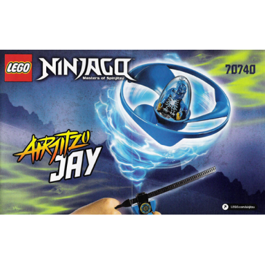 airjitzu jay flyer