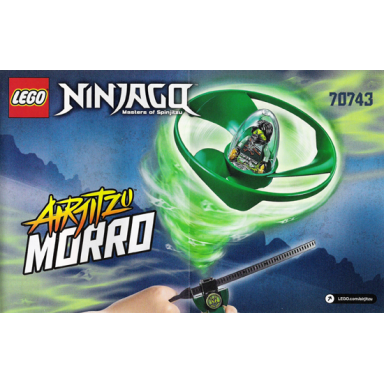 airjitzu morro flyer