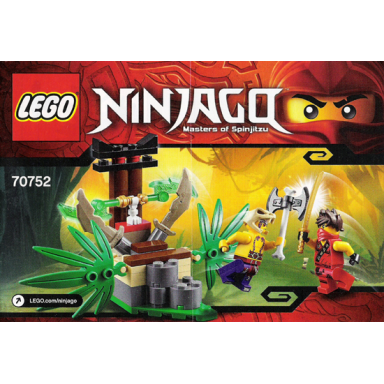jungle trap