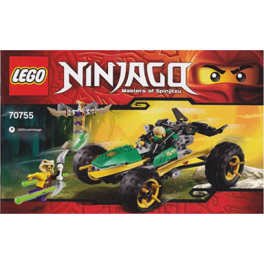jungle raider