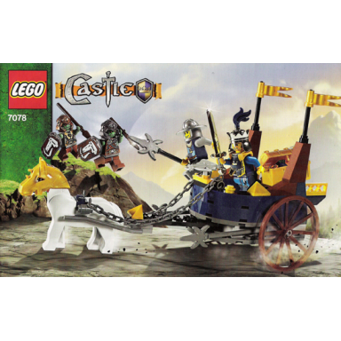 kings battle chariot