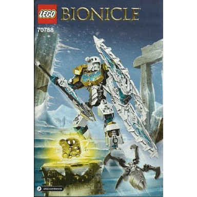 kopaka master of ice
