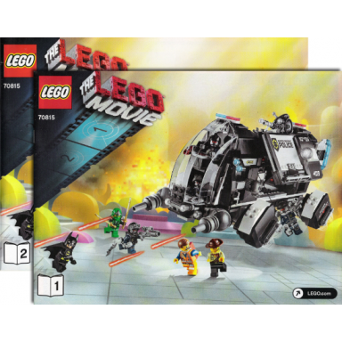 super secret police dropship