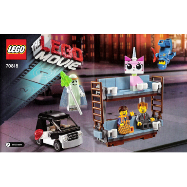 double-decker couch