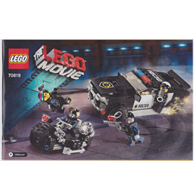 bad cop car chase