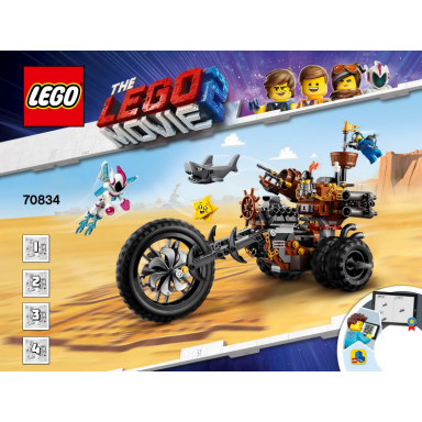 metalbeards heavy metal motor trike!