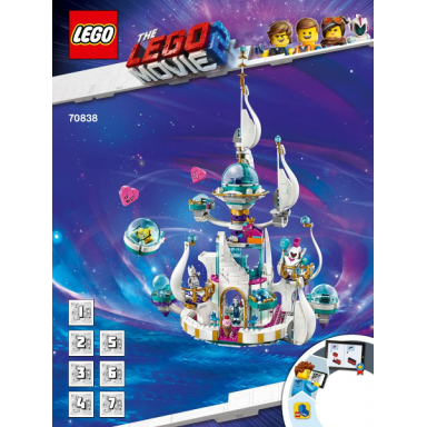 queen watevras so-not-evil space palace