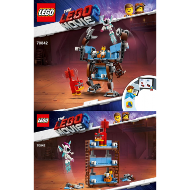 emmets triple-decker couch mech