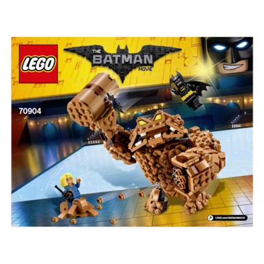 clayface splat attack