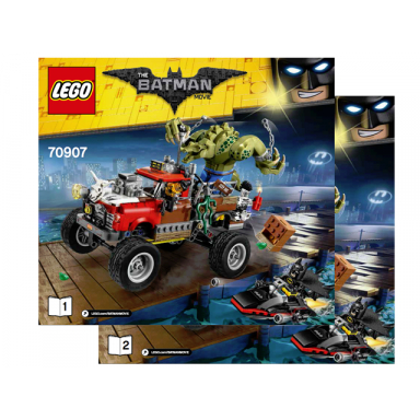 killer croc tail-gator