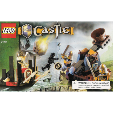 knights catapult defense
