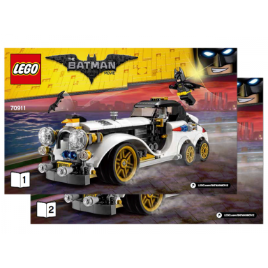 the penguin arctic roller
