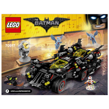 the ultimate batmobile