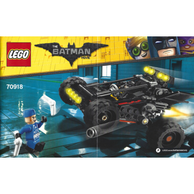 the bat-dune buggy
