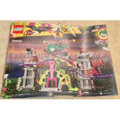 the joker manor