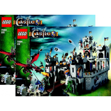 kings castle siege