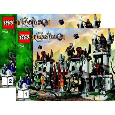trolls mountain fortress