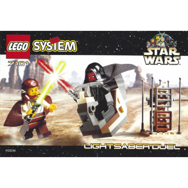 lightsaber duel
