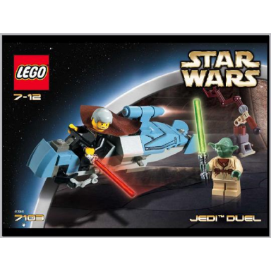 jedi duel