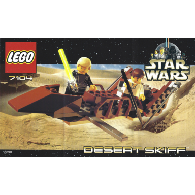 desert skiff