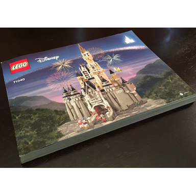 disney castle